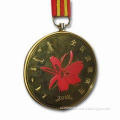 Medal/Souvenir Medal/Medallion, Made of Alloy, with 45mm Standard Size